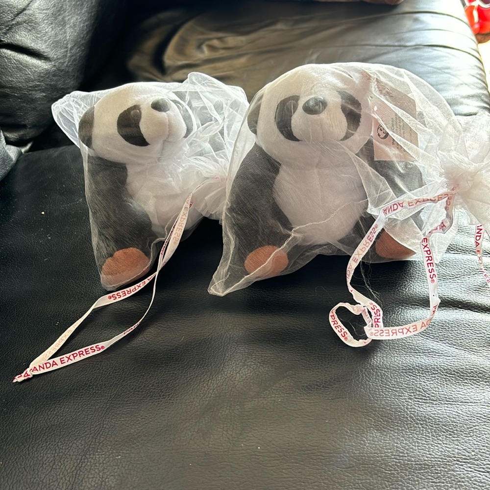 PLUSH TOY